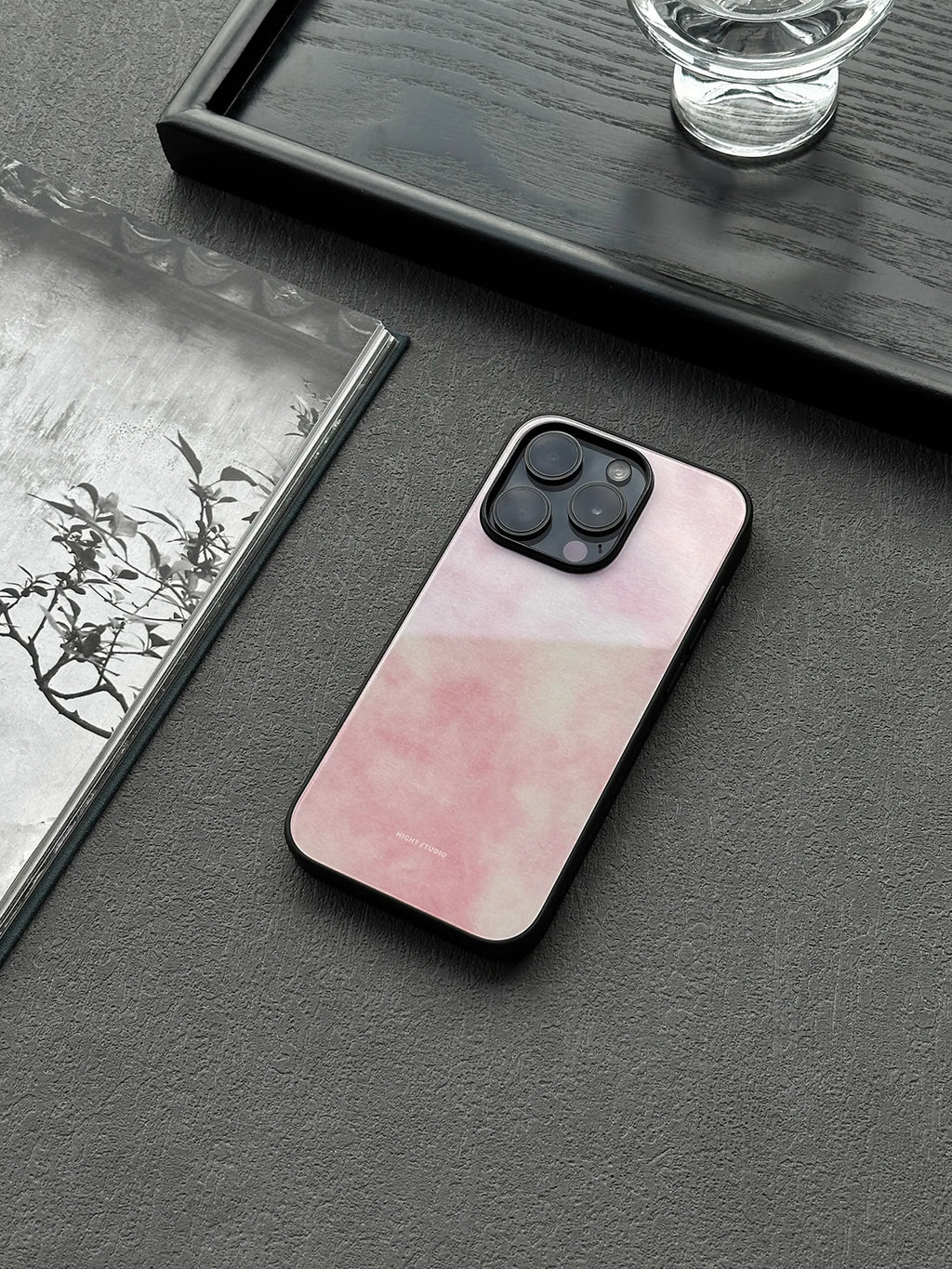 Pink Mist Phone Case-NS020G