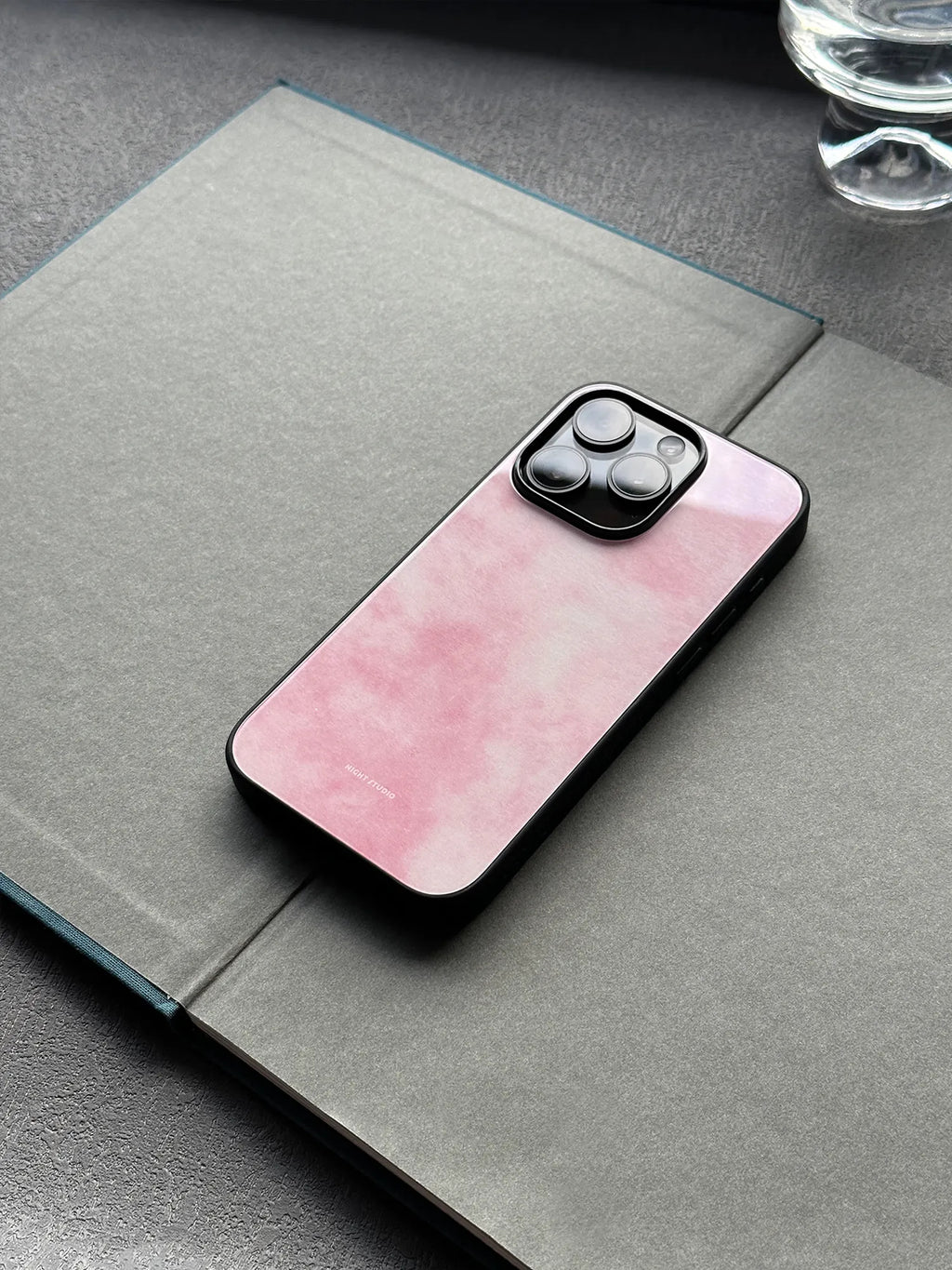 Pink Mist Phone Case-NS020G