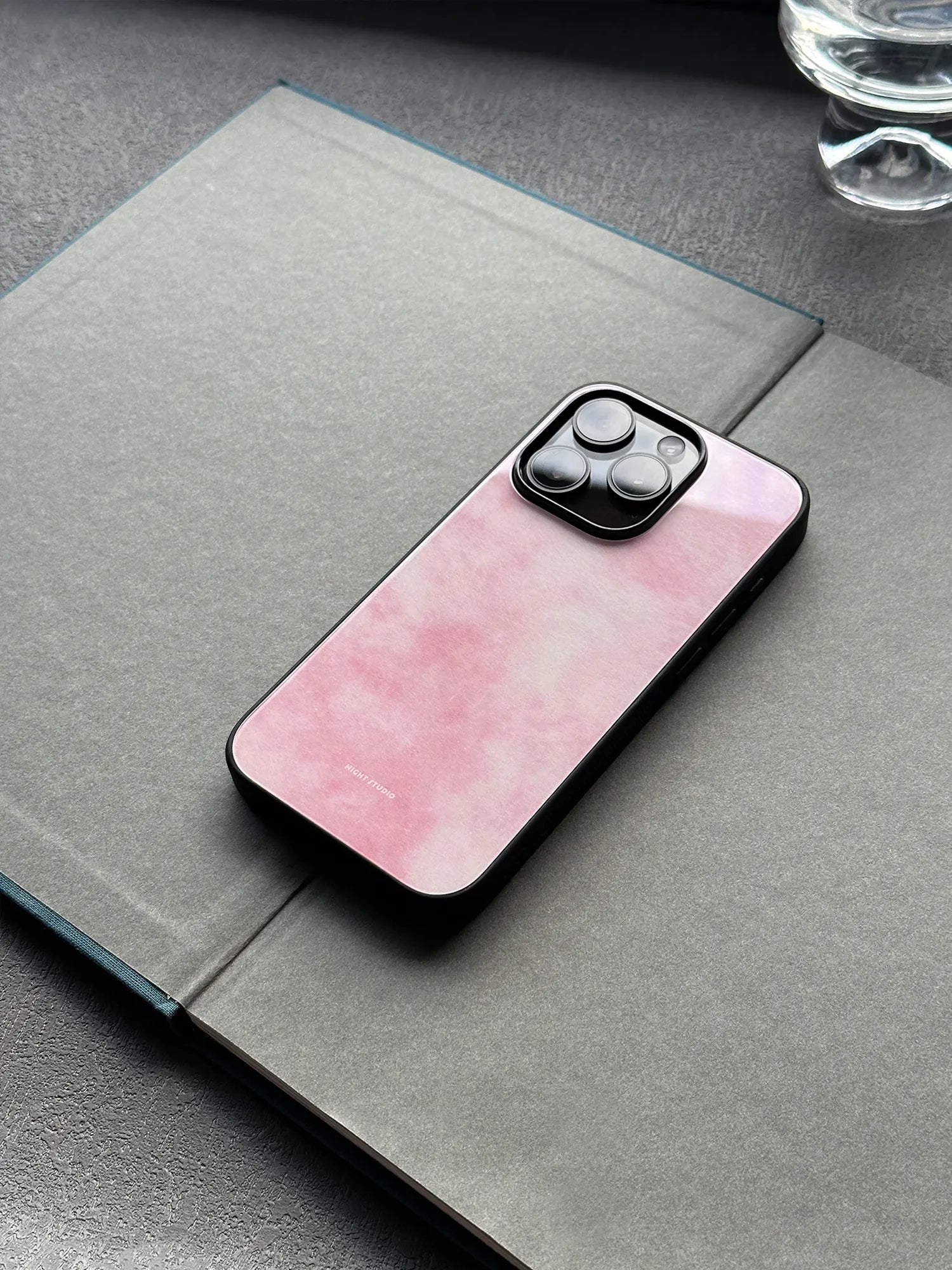 Pink Mist Phone Case-NS020G