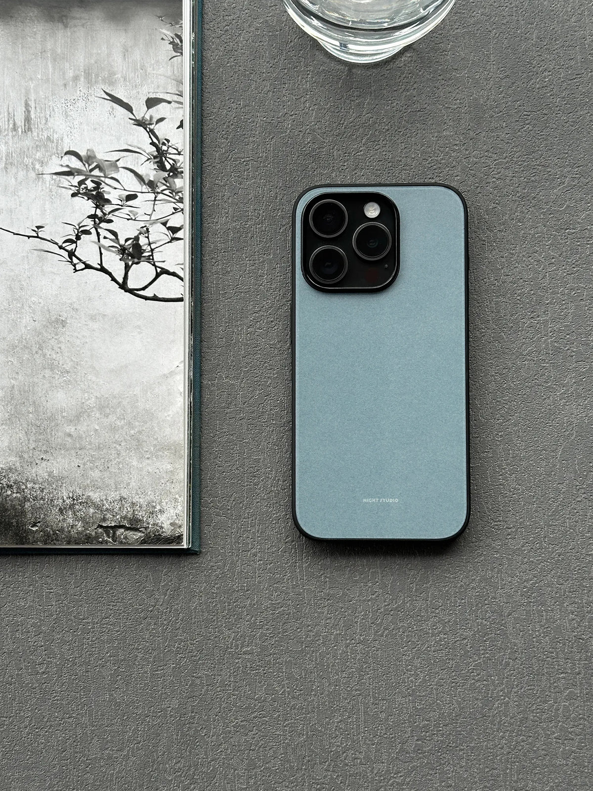 Nordic Fog Matte Phone Case-NS021AC