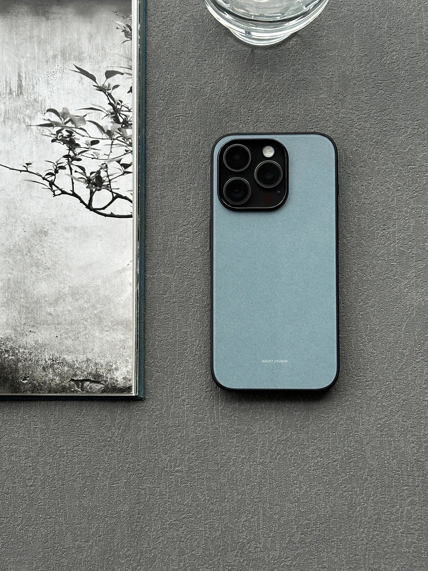 Nordic Fog Matte Phone Case-NS021AC