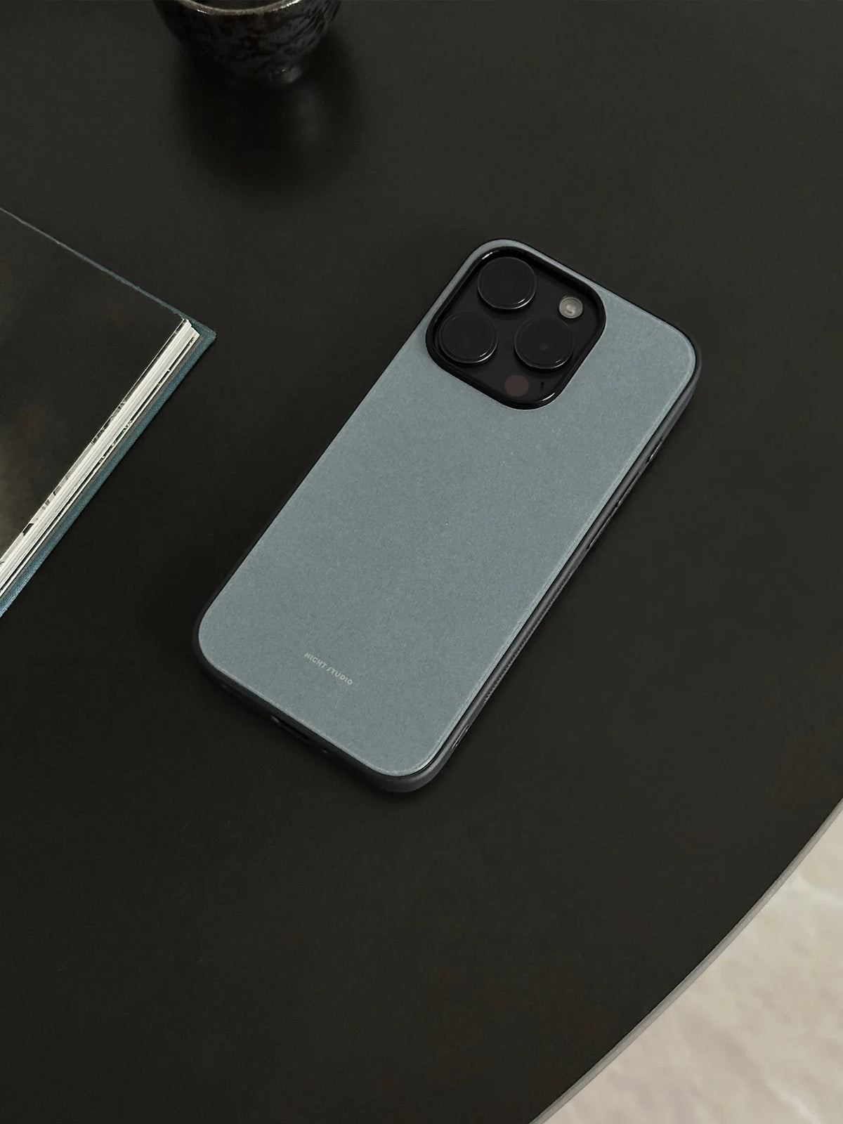 Nordic Fog Matte Phone Case-NS021AC