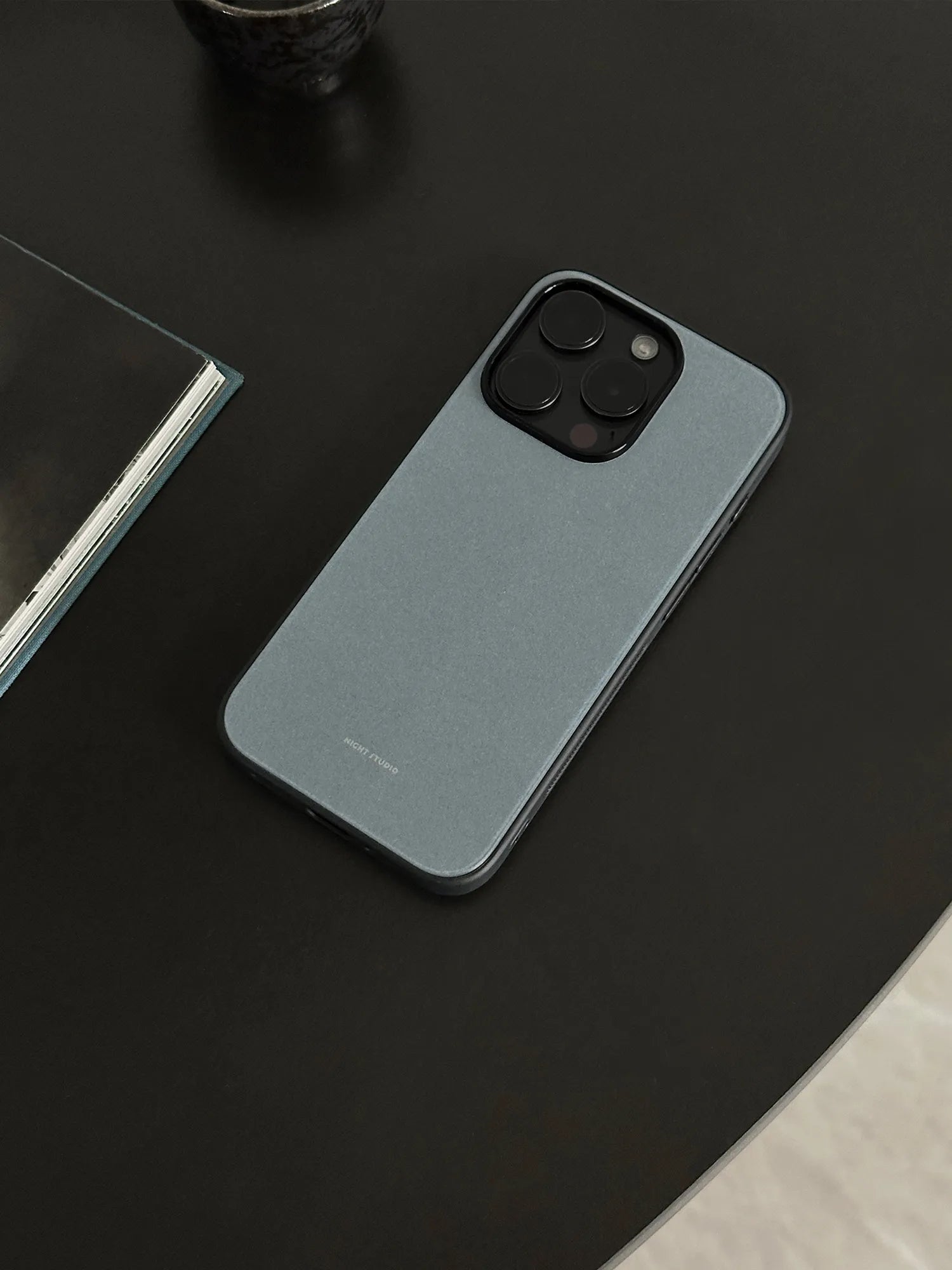 Nordic Fog Matte Phone Case-NS021AC