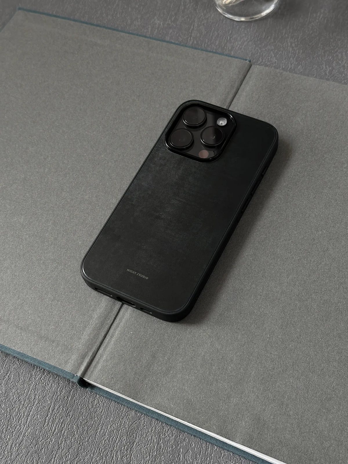 Ink Pool Matte Phone Case-NS018AC