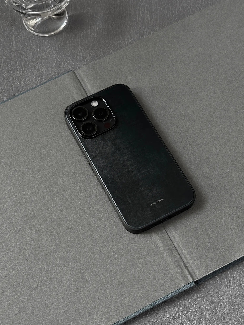 Ink Pool Matte Phone Case-NS018AC
