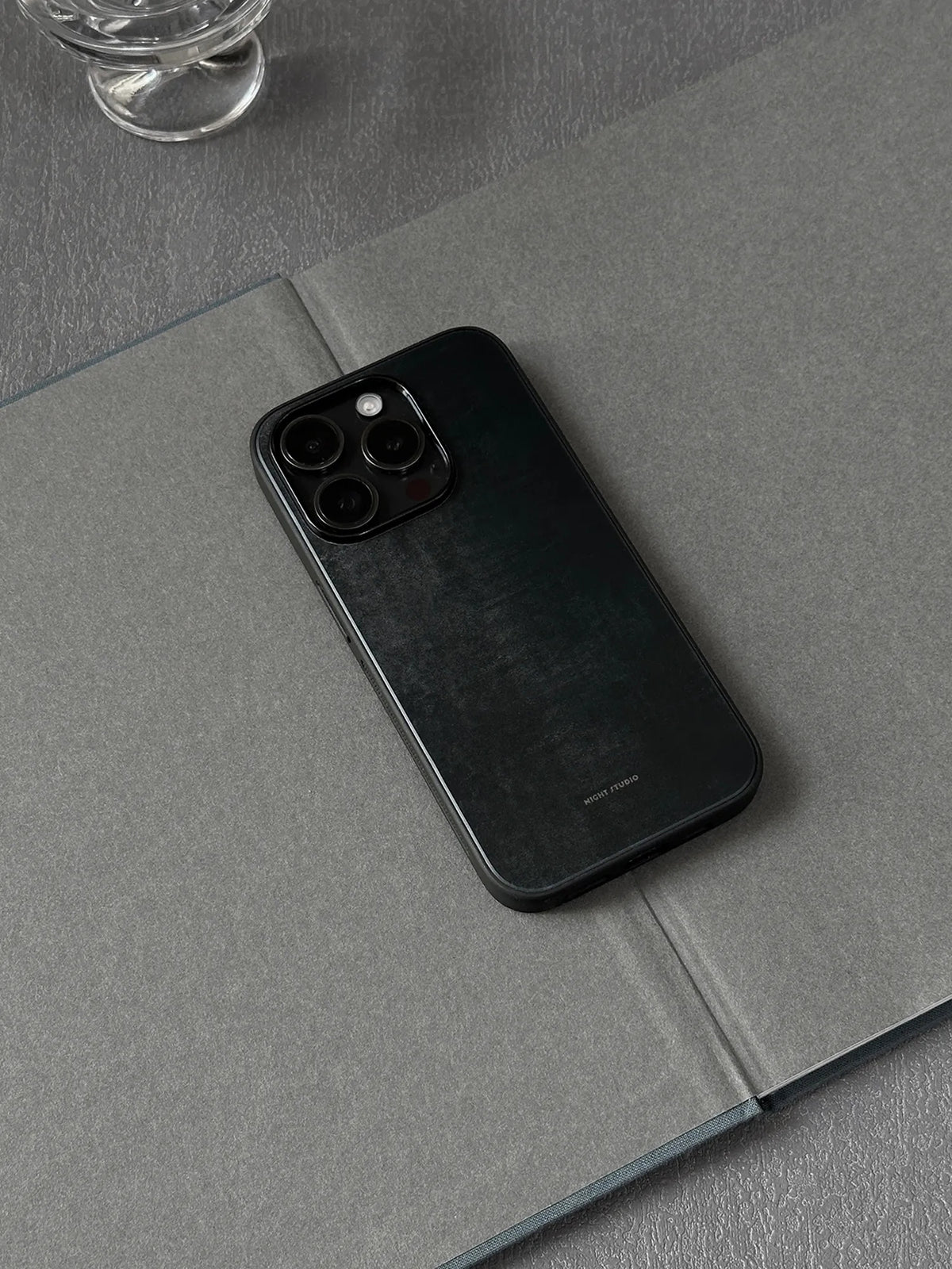 Ink Pool Matte Phone Case-NS018AC