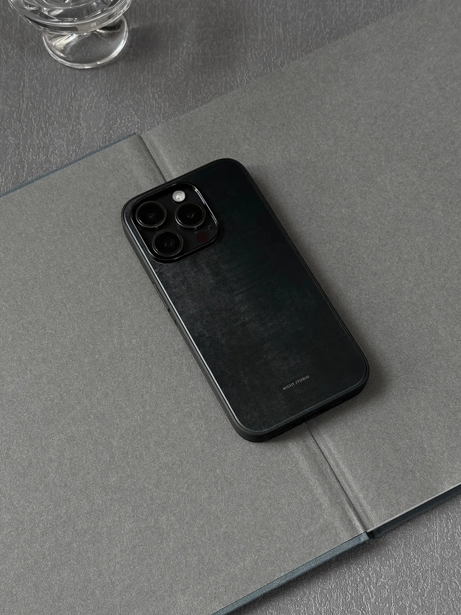 Ink Pool Matte Phone Case-NS018AC