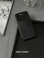 Ink Pool Matte Phone Case-NS018AC