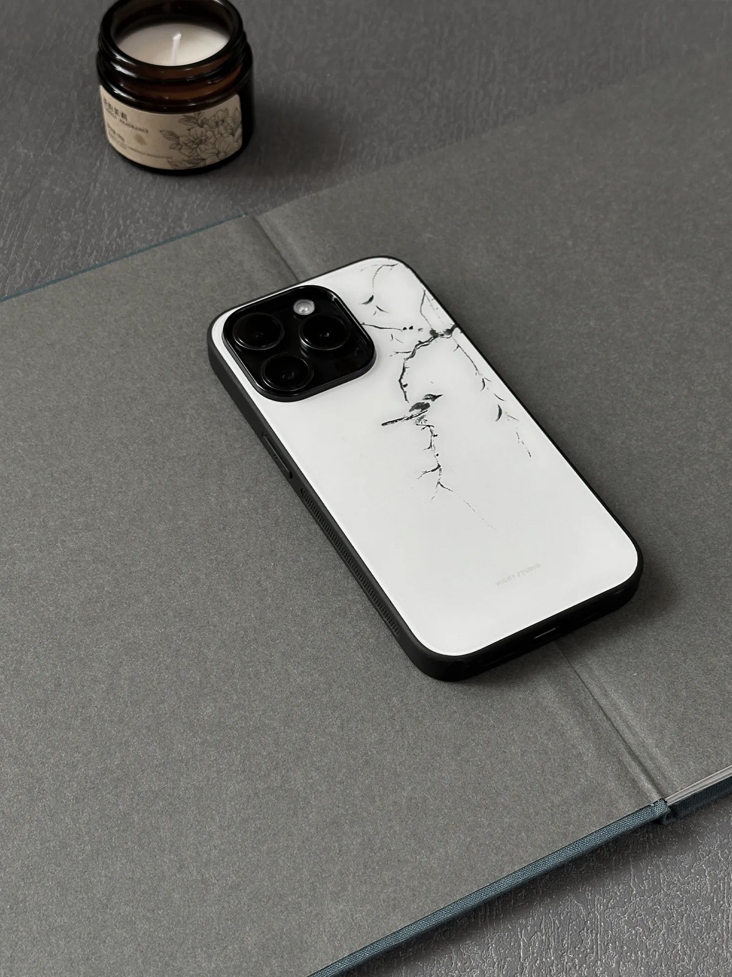 Ink Birds Painting Phone Case-NS019G