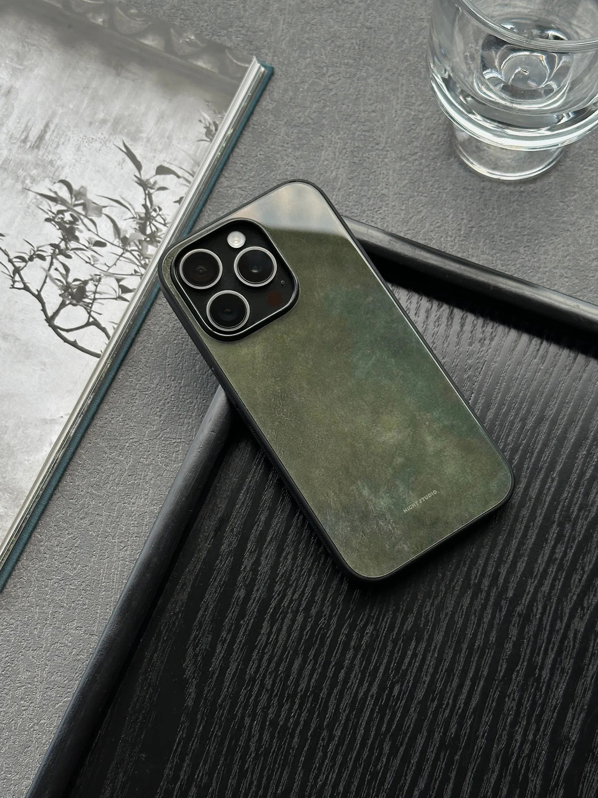 Sage Forest Green Phone Case-NS016G
