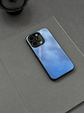 Gradient Blue Phone Case-NS017G