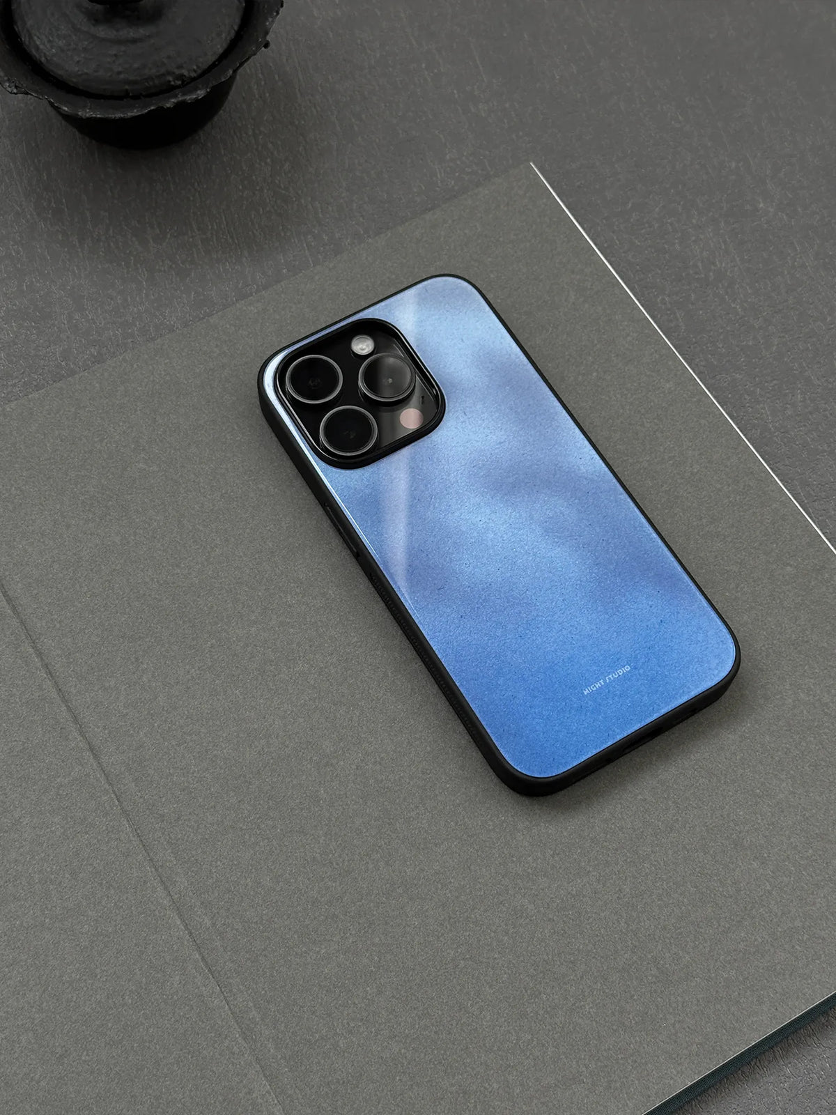 Gradient Blue Phone Case-NS017G