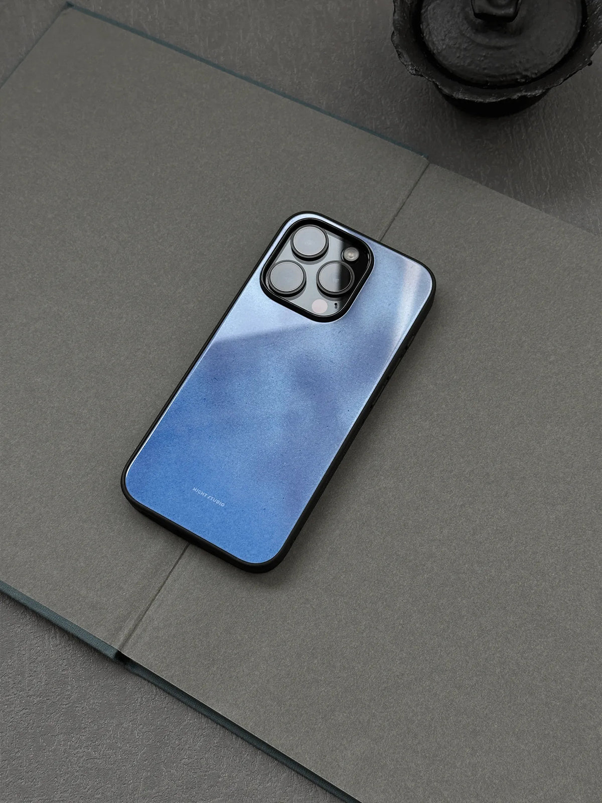 Gradient Blue Phone Case-NS017G