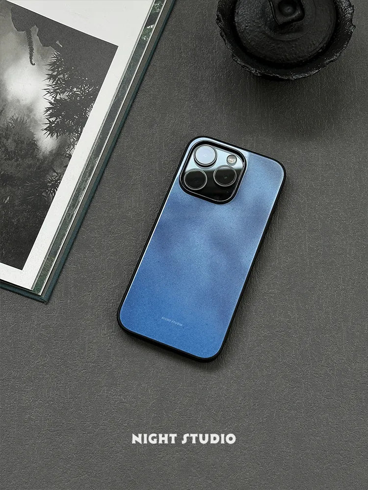Gradient Blue Phone Case-NS017G