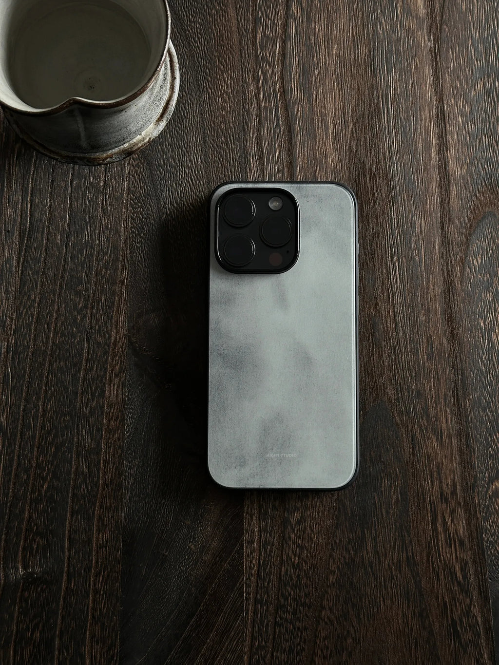 Ink White Phone Case-NS014AC
