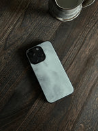 Ink White Phone Case-NS014AC