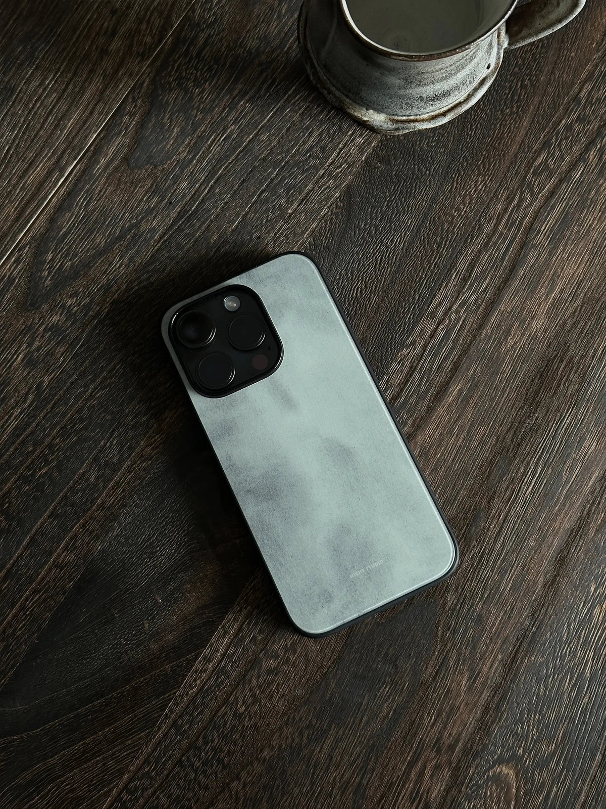 Ink White Phone Case-NS014AC