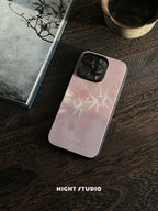 Bamboo Pink Phone Case-NS015G