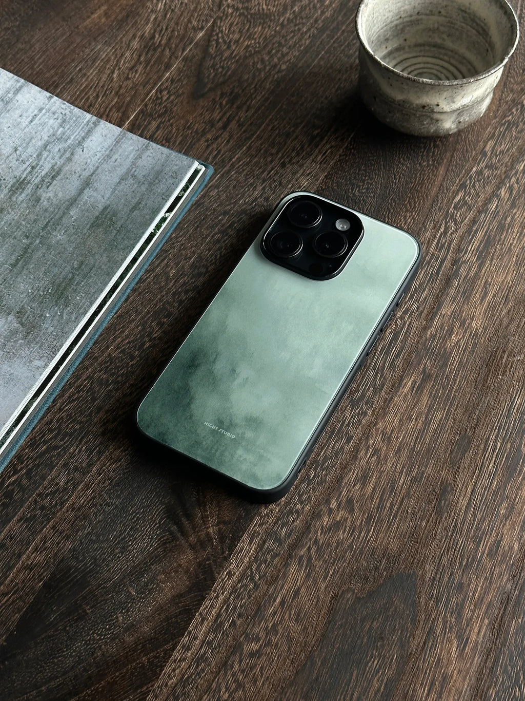 Ink Green Phone Case-NS010G
