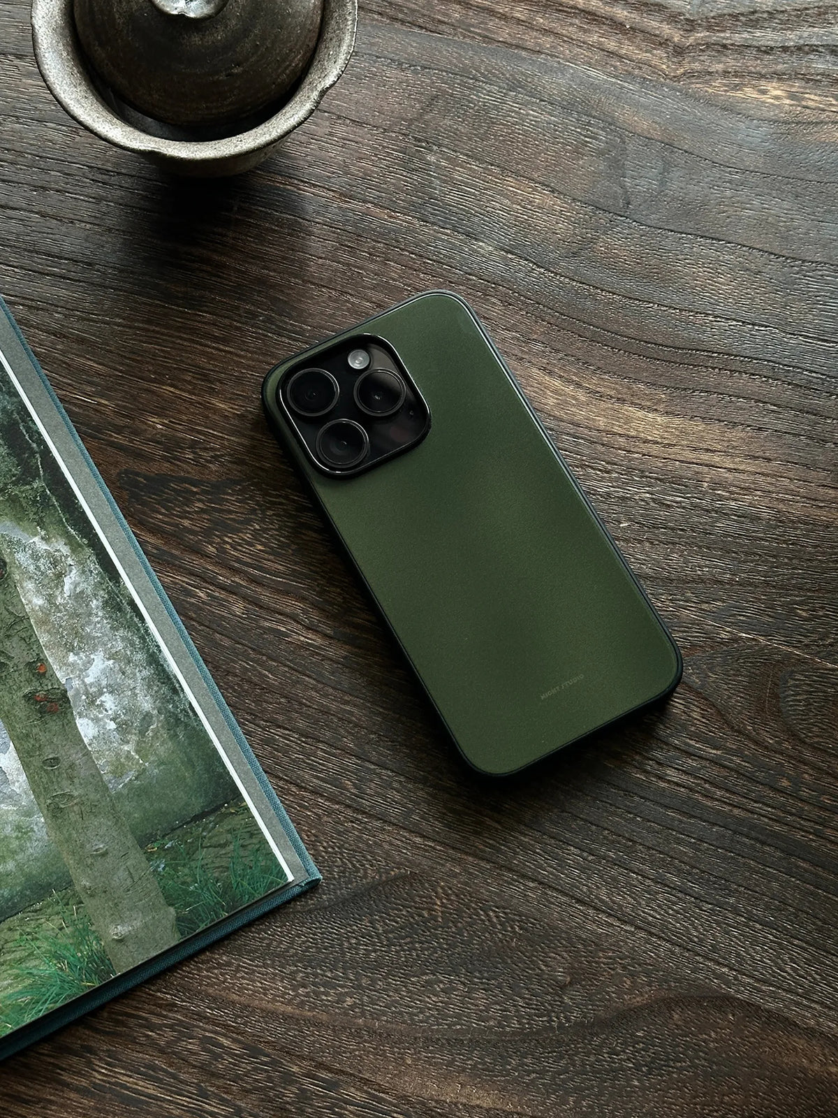 Juniper Green Phone Case-NS011AC