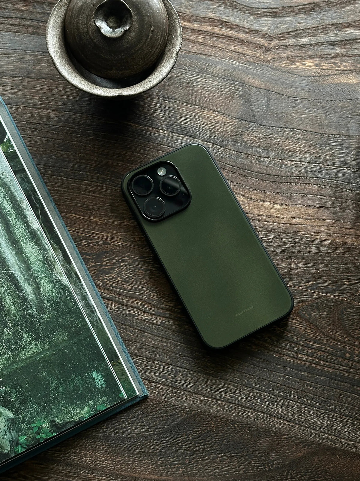 Juniper Green Phone Case-NS011AC