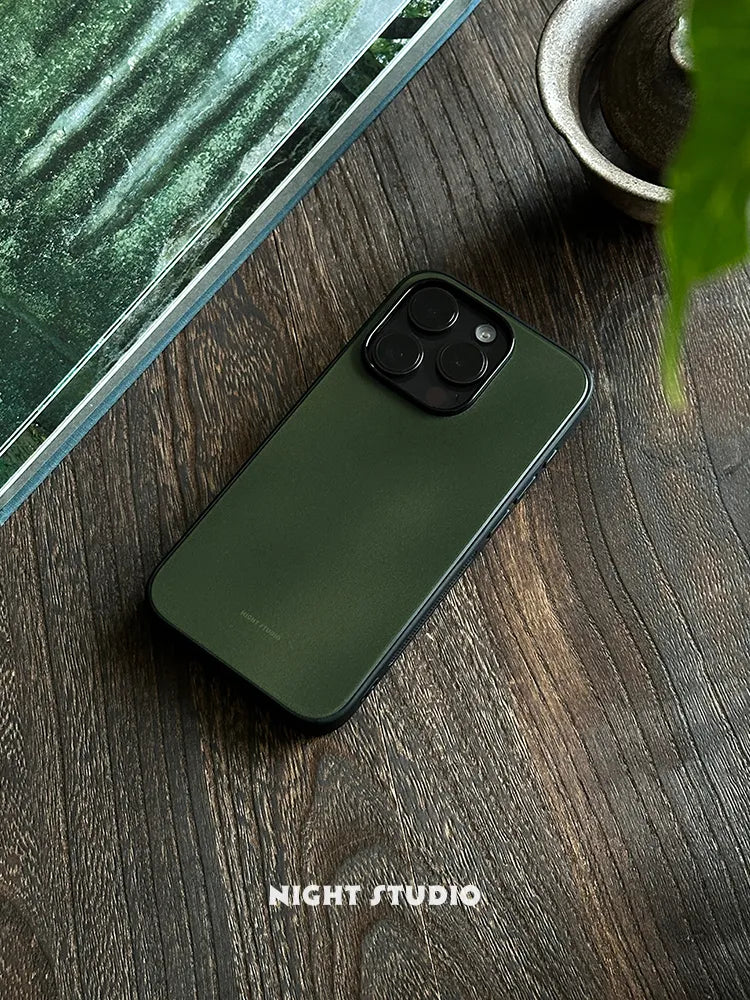 Juniper Green Phone Case-NS011AC