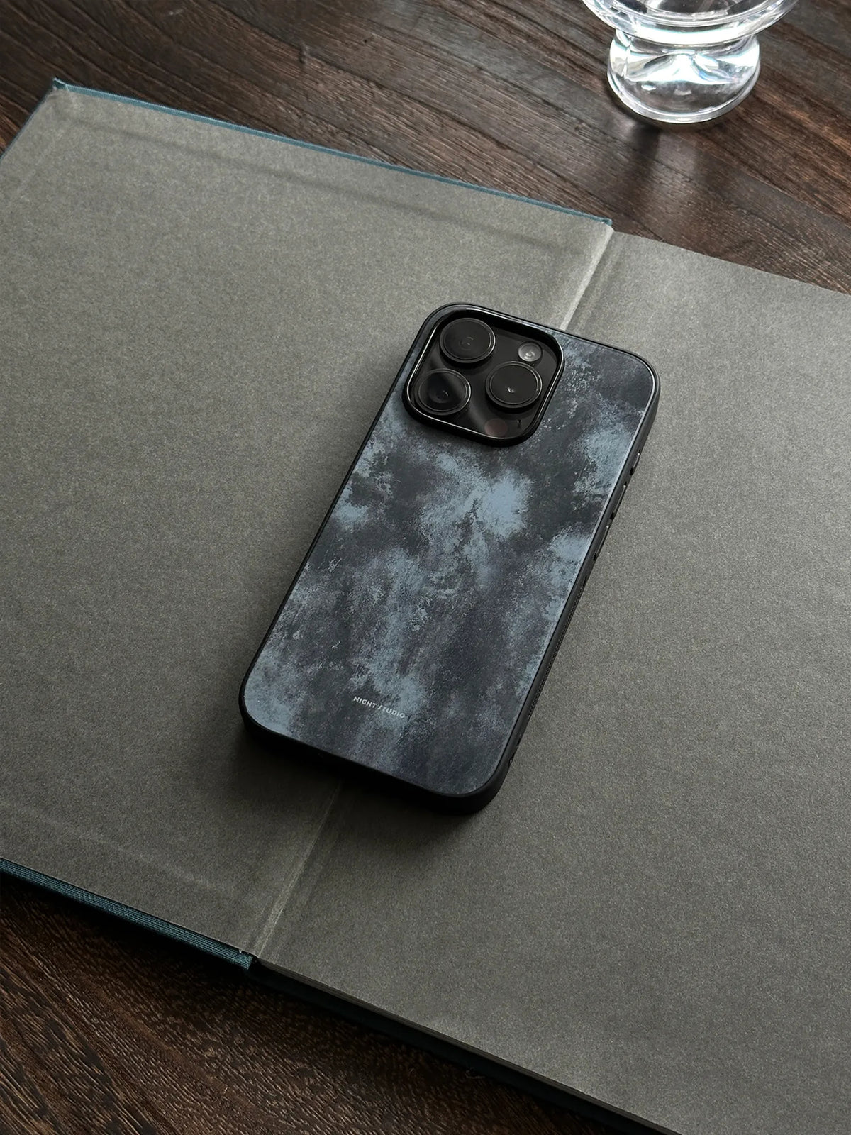 InkFlow Matte Phone Case-NS008AC