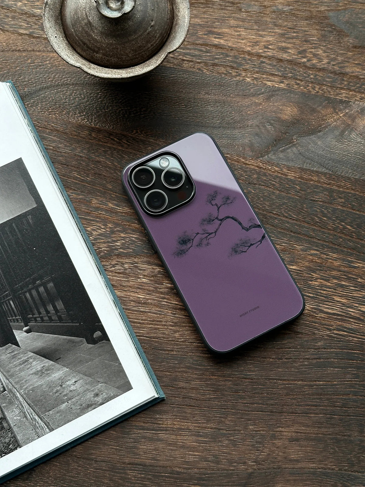 Pine Tree Collection Phone Case-NS007G