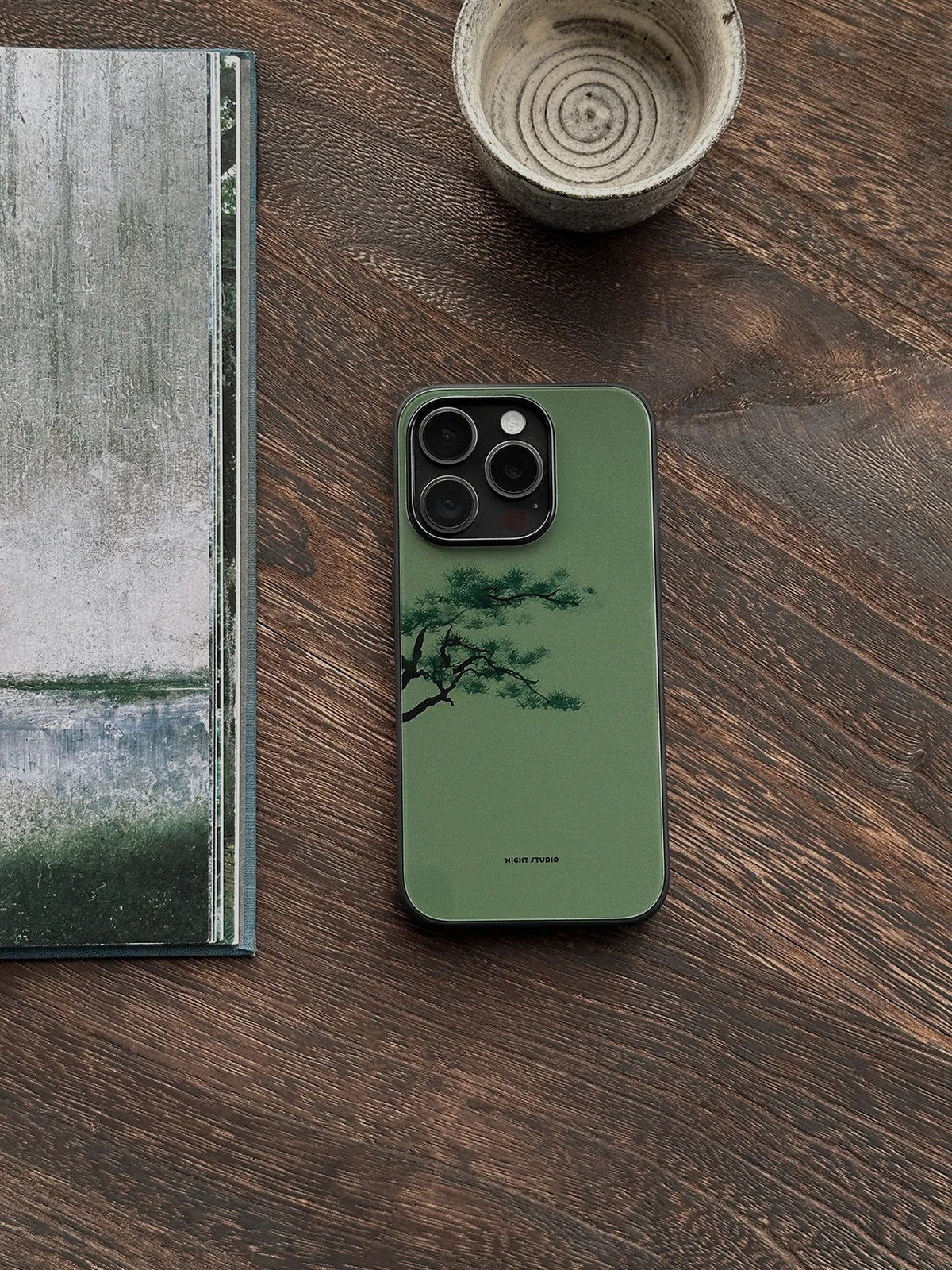 Pine Tree Collection Phone Case-NS007G