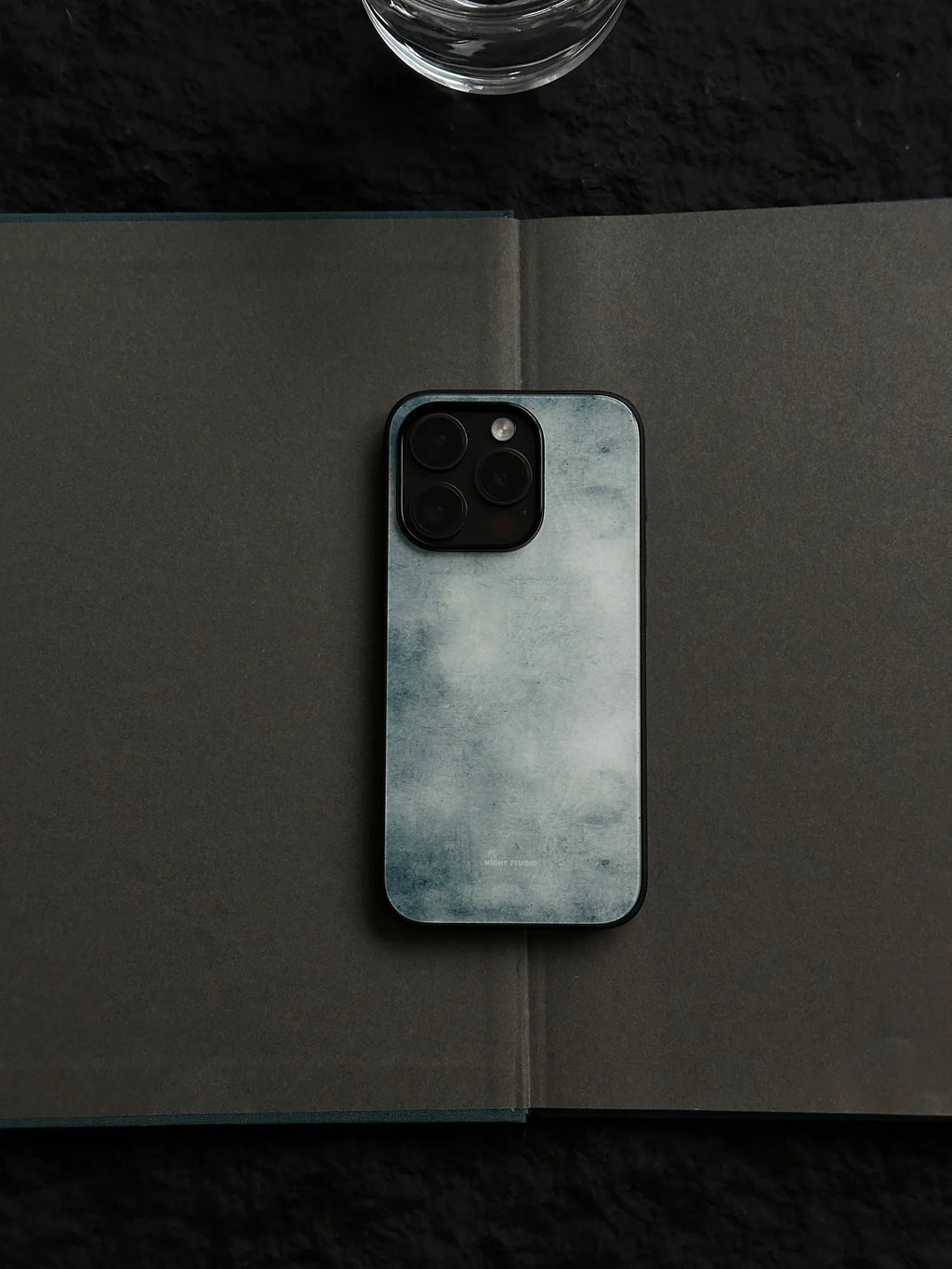 Ink Mist Phone Case-NS006G