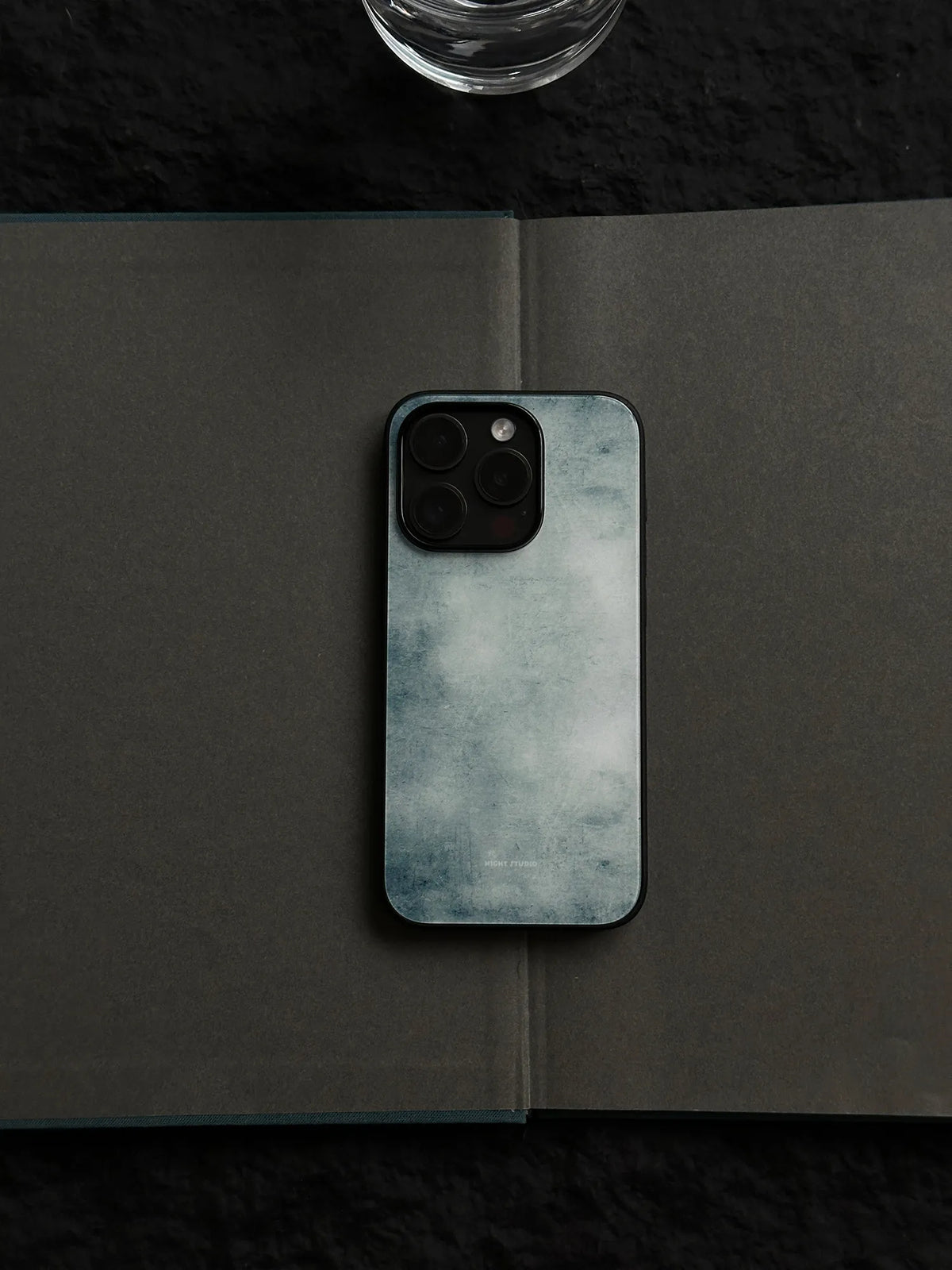 Ink Mist Phone Case-NS006G
