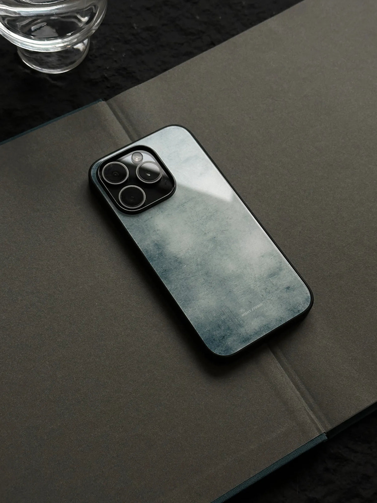 Ink Mist Phone Case-NS006G