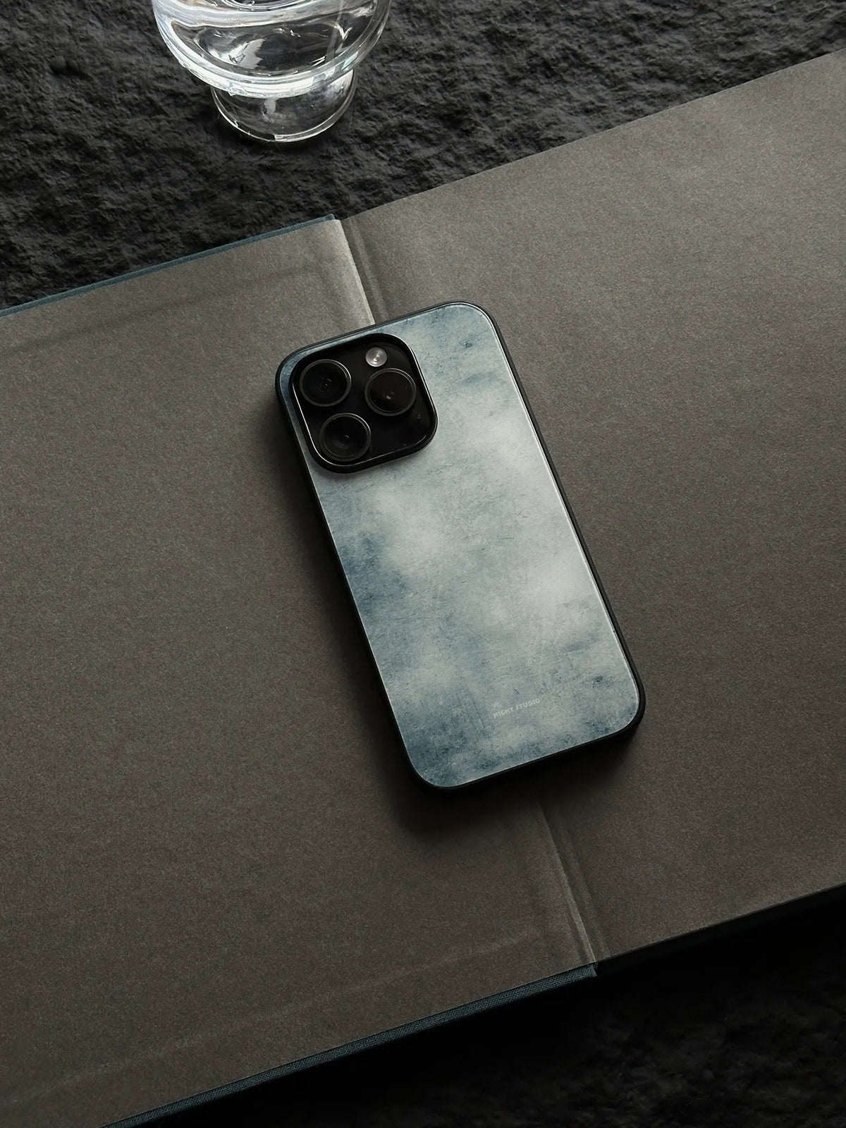 Ink Mist Phone Case-NS006G