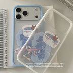 Sweet & Cool Illustration Phone Case Christmas MagSafe - BYY