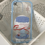 Original Minimalist Y2K Christmas Phone Case MagSafe -BYY