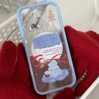 Original Minimalist Y2K Christmas Phone Case MagSafe -BYY