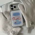 Original Minimalist Y2K Christmas Phone Case MagSafe -BYY