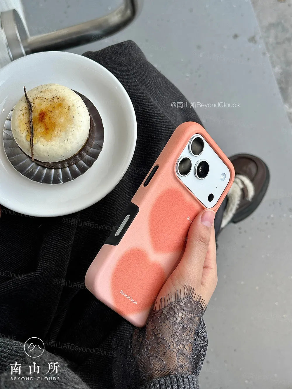 Gradient Art Pattern Phone Case-BC001FP