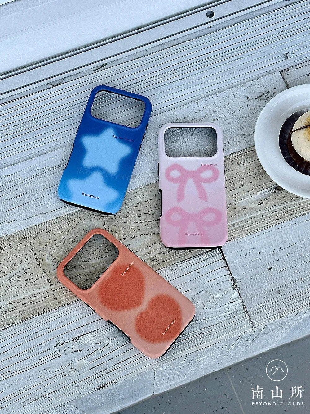 Gradient Art Pattern Phone Case-BC001FP