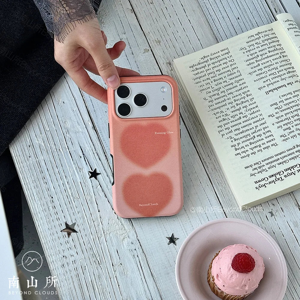 Gradient Art Pattern Phone Case-BC001FP
