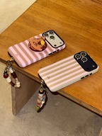 Rotating Pony Magnetic Phone Gip Stand