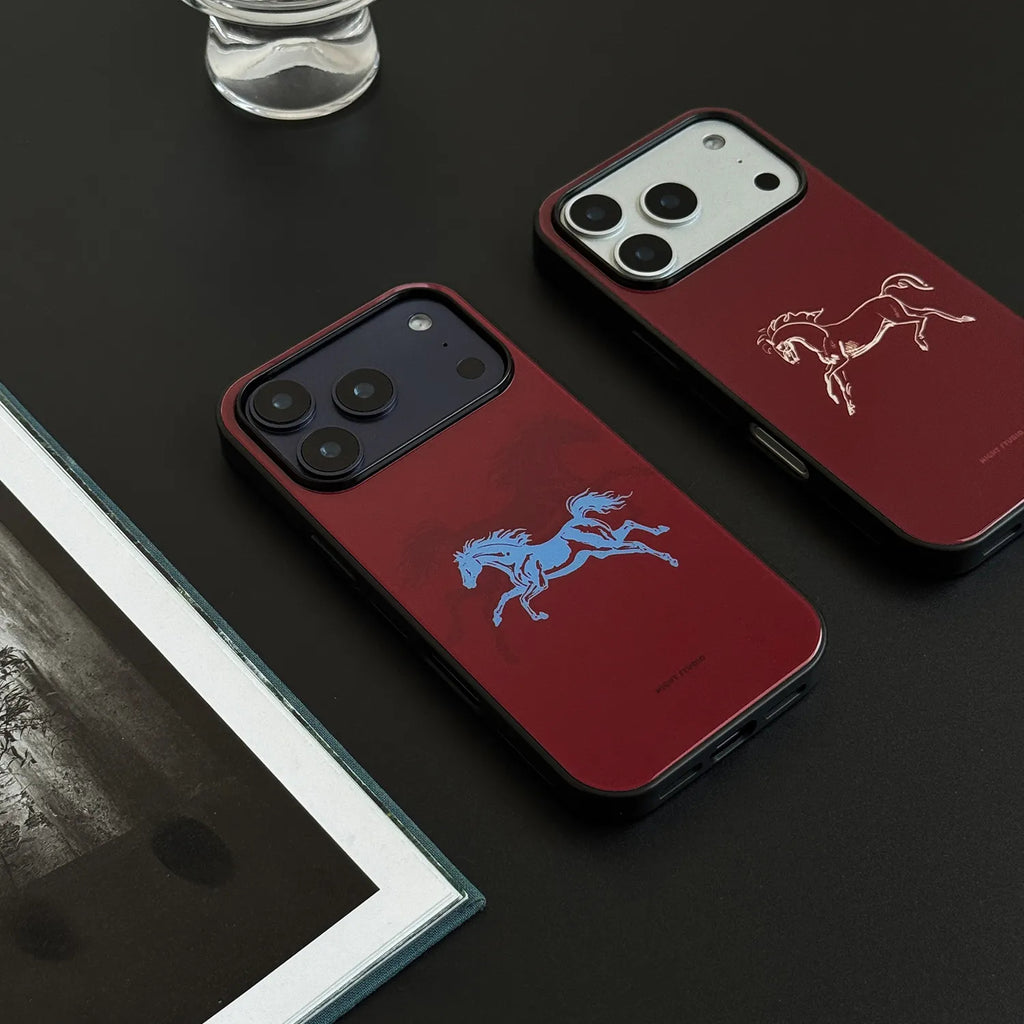 Horse Silhouette Phone Case-NS005G