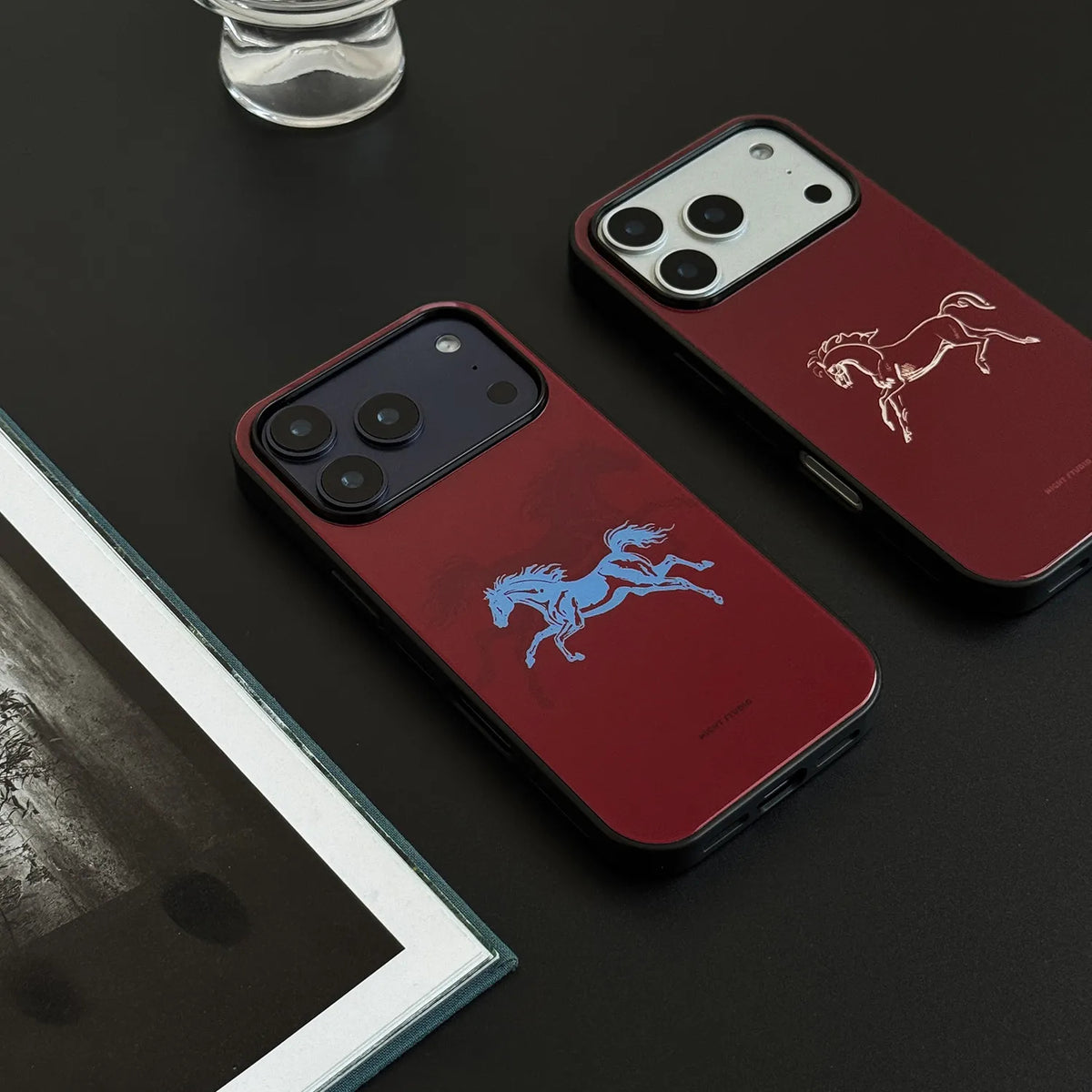 Horse Silhouette Phone Case-NS005G