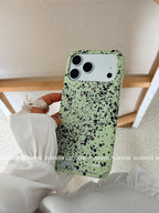 Aesthetic Splatter Ink Phone Case - SB-IML-MagSafe&Slot