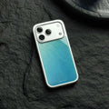The Glaze Sea Luxury Tempered Glass Phone Case-CHO