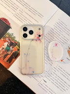 Minimalist Zen Floral IMD Phone Case-YSH