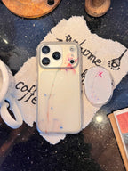 Minimalist Zen Floral IMD Phone Case-YSH