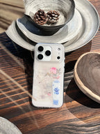 Porcelain Vase & Flower IMD Phone Case-YSH