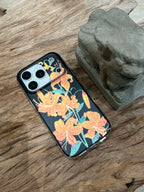 Orange Lily Phone Case-YSH003IMD
