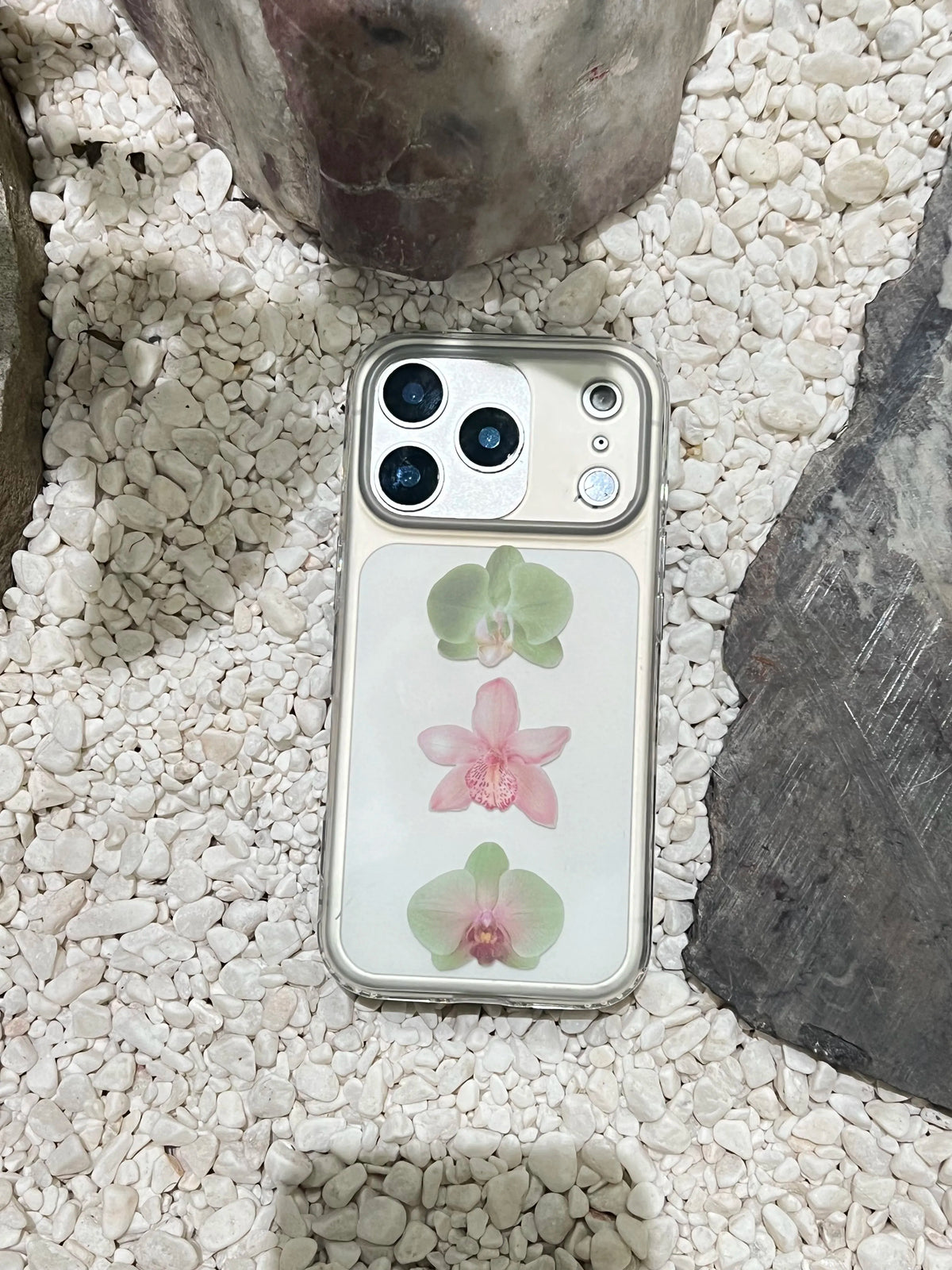 Orchid Collection Phone Case-YSH004IMD